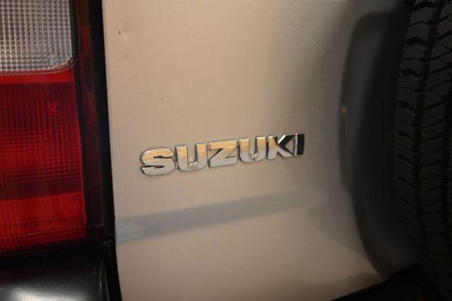 SUZUKI Jimny 1.3i 16V cat 4WD JLX SPECIAL EDITION MERAVIGLIOSA!