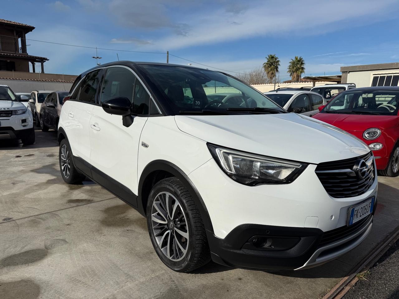 Opel Crossland X 1.6 ECOTEC D 8V Start&Stop Innovation