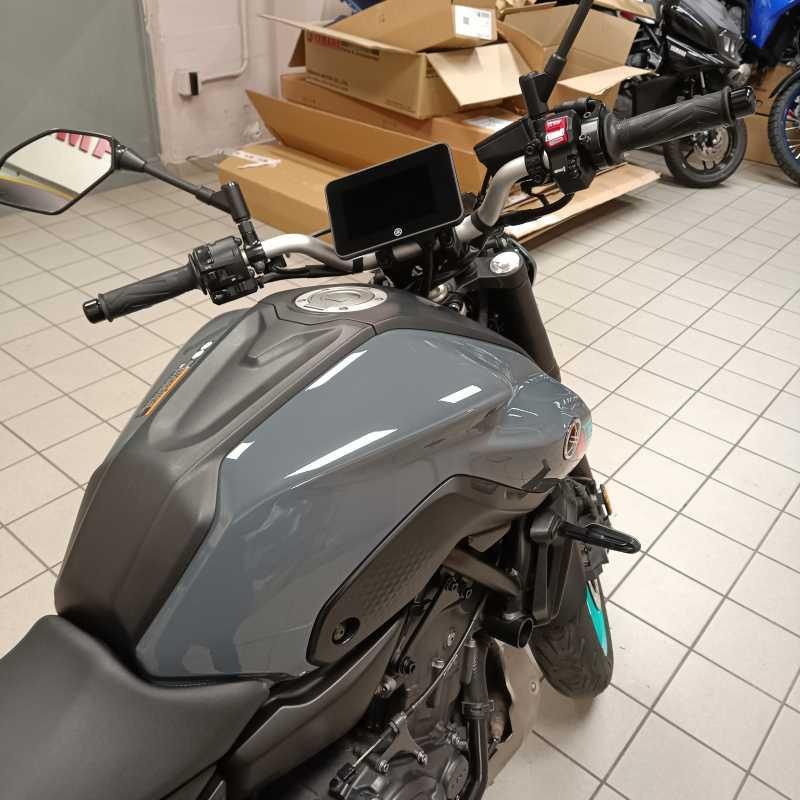 Yamaha MT-07 - 2023