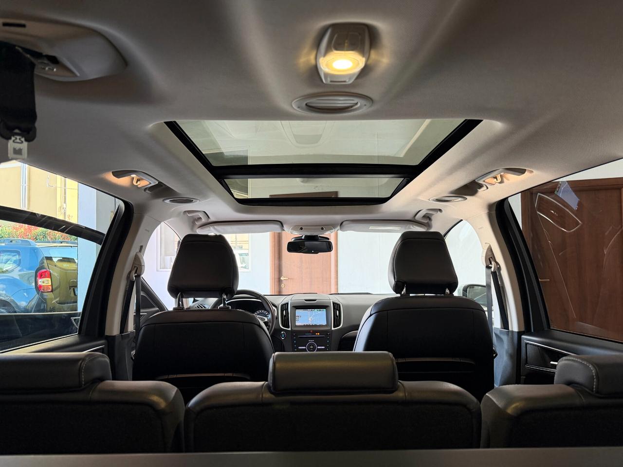 Ford Galaxy 2.0 TDCi 180CV Start&Stop Powershift Titanium