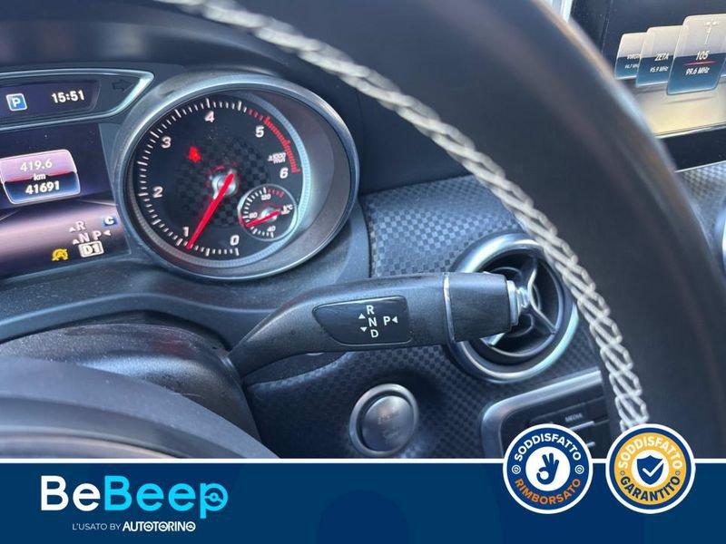 Mercedes-Benz Classe A A 180 D SPORT NEXT AUTO