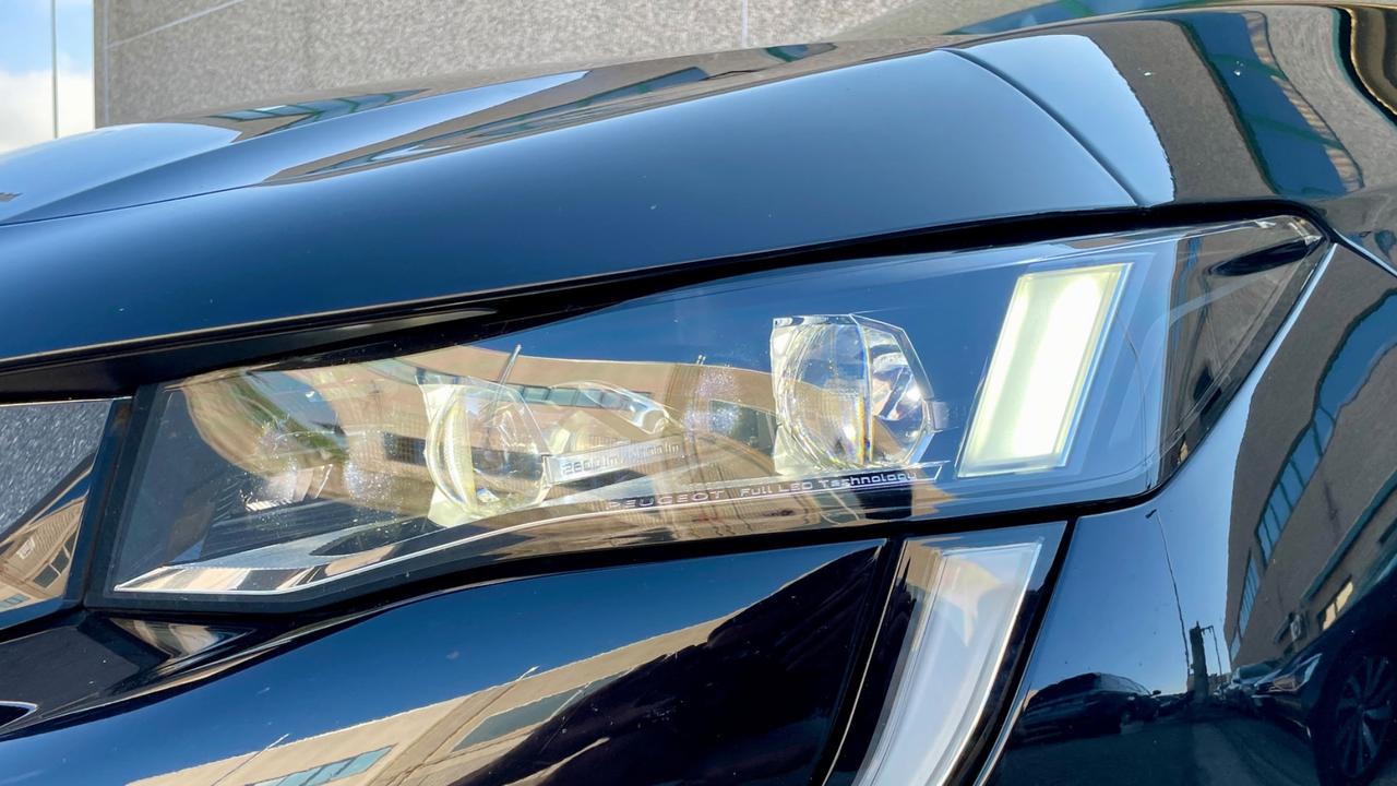 Peugeot 508 2.0 EAT8 GT LINE 180 cv