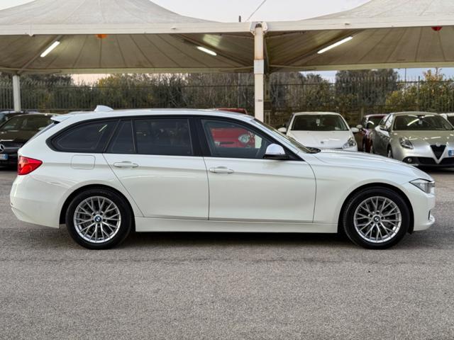 BMW 320 d Touring Business automatic