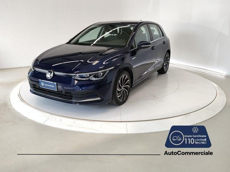 Volkswagen Golf Golf 1.5 TGI DSG Style