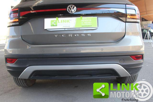 VOLKSWAGEN T-Cross 1.6 TDI SCR Urban BMT