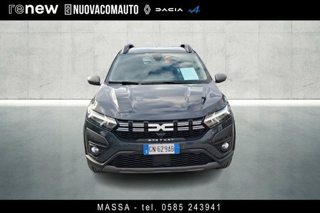 Dacia Sandero Stepway 1.0 tce ECO-G Comfort