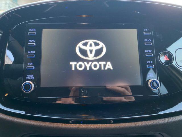TOYOTA Aygo X 1.0 VVT-i 72 CV Active PRONTA CONSEGNA