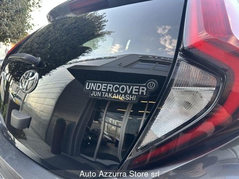 Toyota Aygo X Aygo X 1.0 Undercover 72cv *UNIPRO, TAGLIANDI, PROMO AZZURRA*