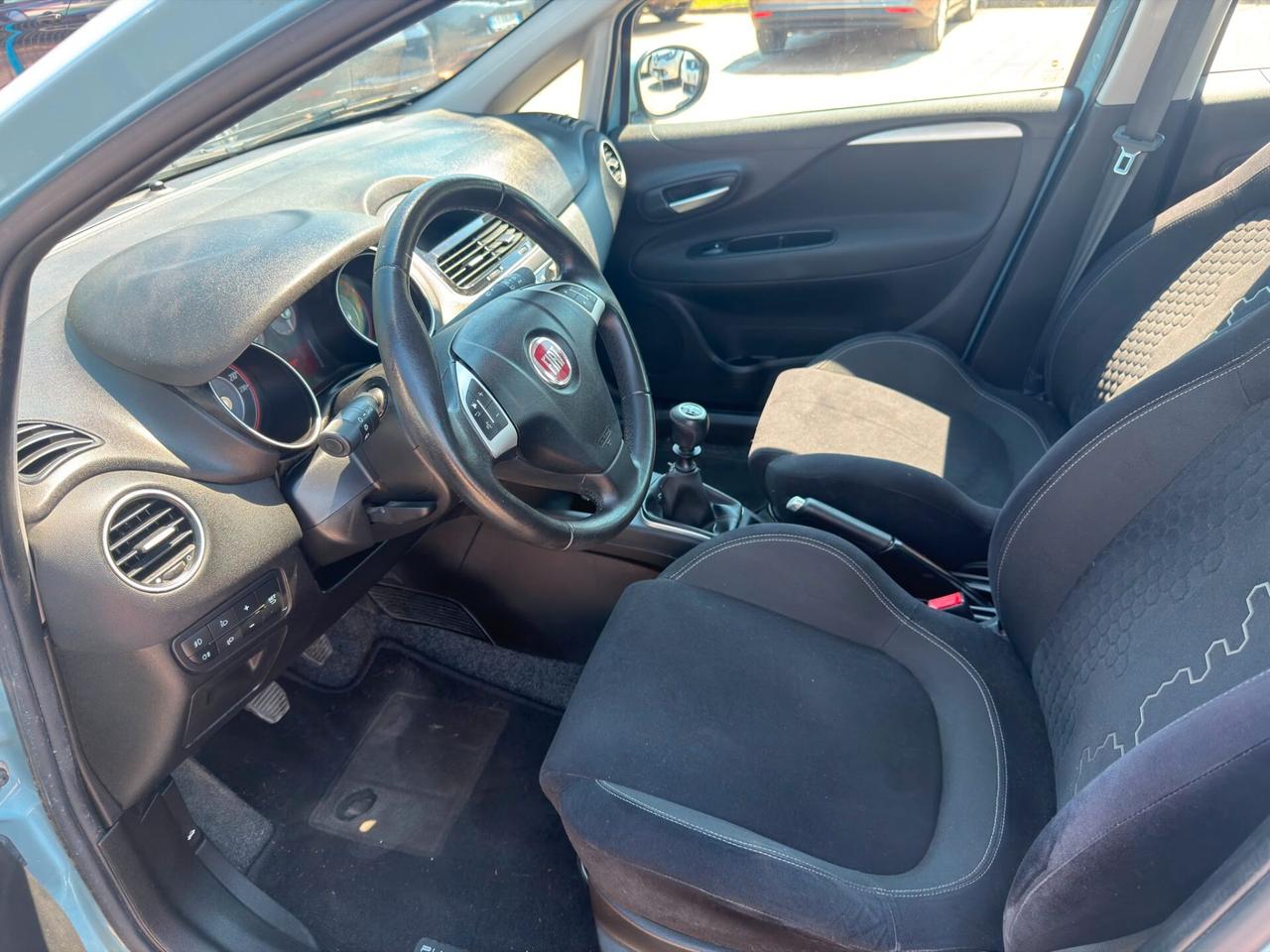 Fiat Punto 1.2 8V 5 porte Lounge