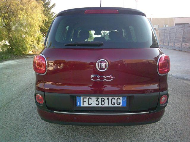 FIAT 500L 1.6 Multijet 105 CV Lounge