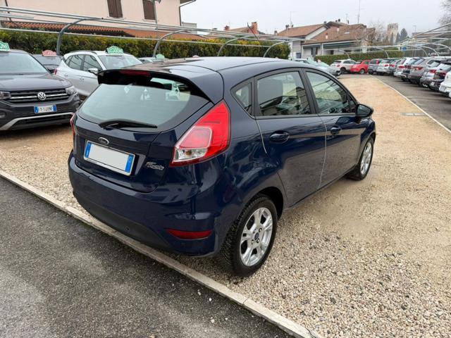 FORD Fiesta 1.4 5 porte Bz.- GPL OK NEOPATENTATI