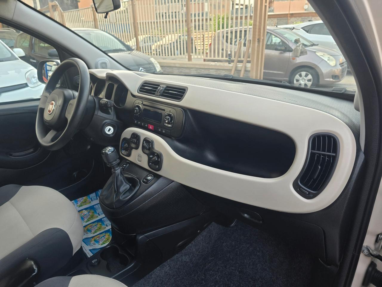 Fiat Panda 1.2 Lounge
