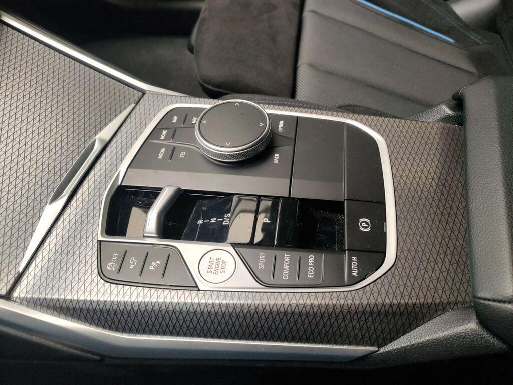 BMW Serie 3 Touring 320 d Mild Hybrid 48V M Sport Pro xDrive Steptronic