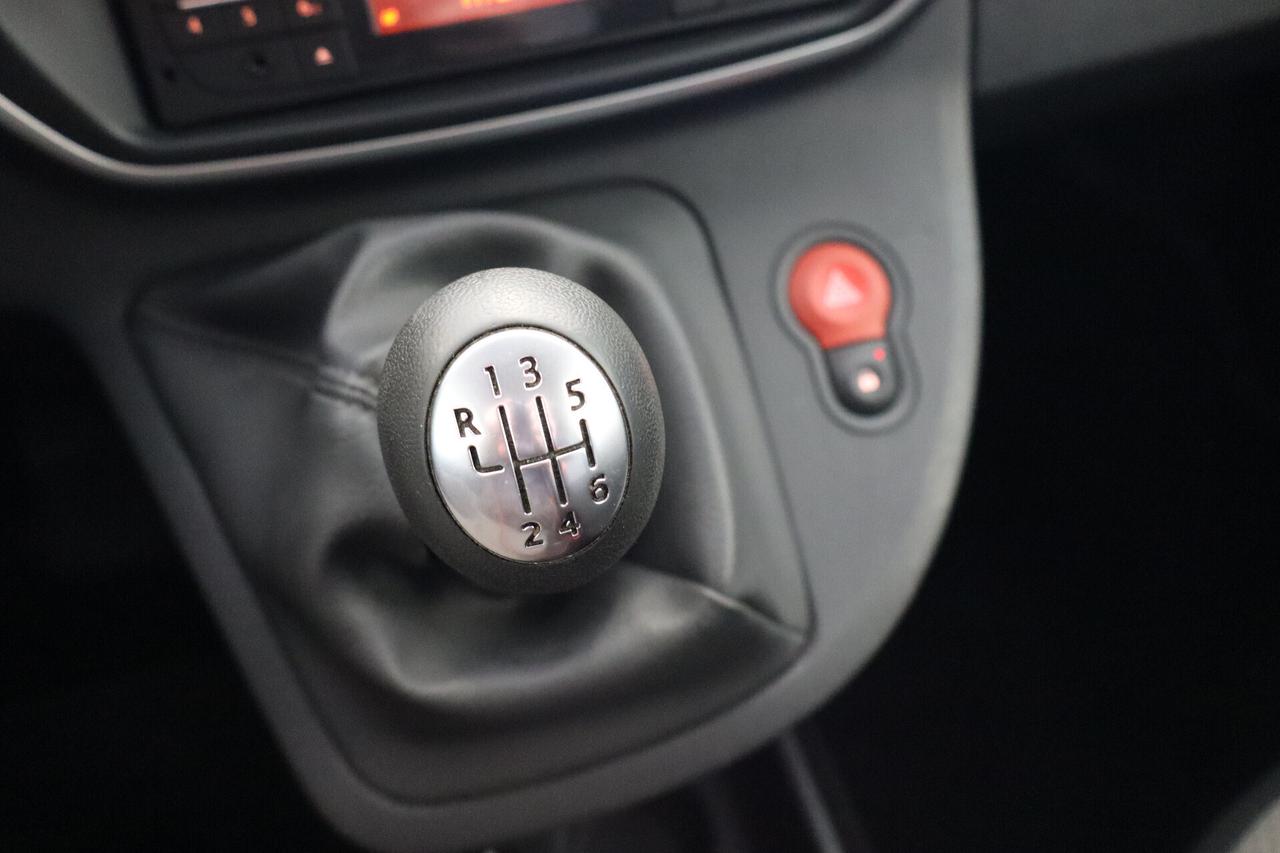 RENAULT KANGOO 1.5 BLUEDCI 95 CV ICE - ANTIFURTO BLOCCAPORTE UFO MERONI