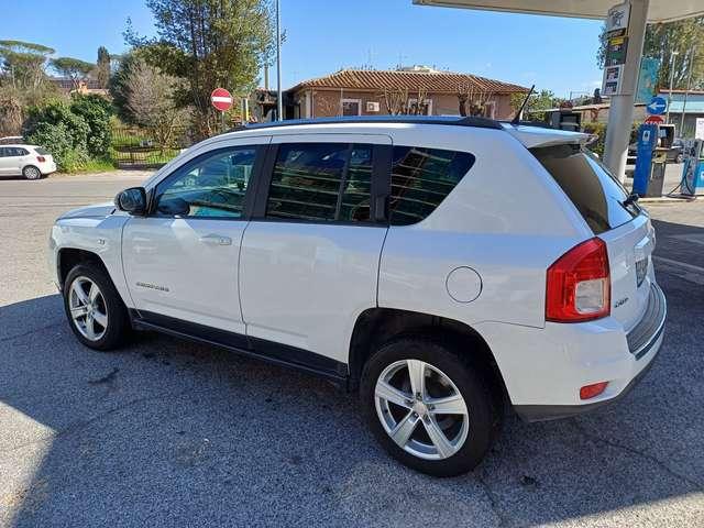 Jeep Compass Compass 2.2 crd Limited 4wd 163cv