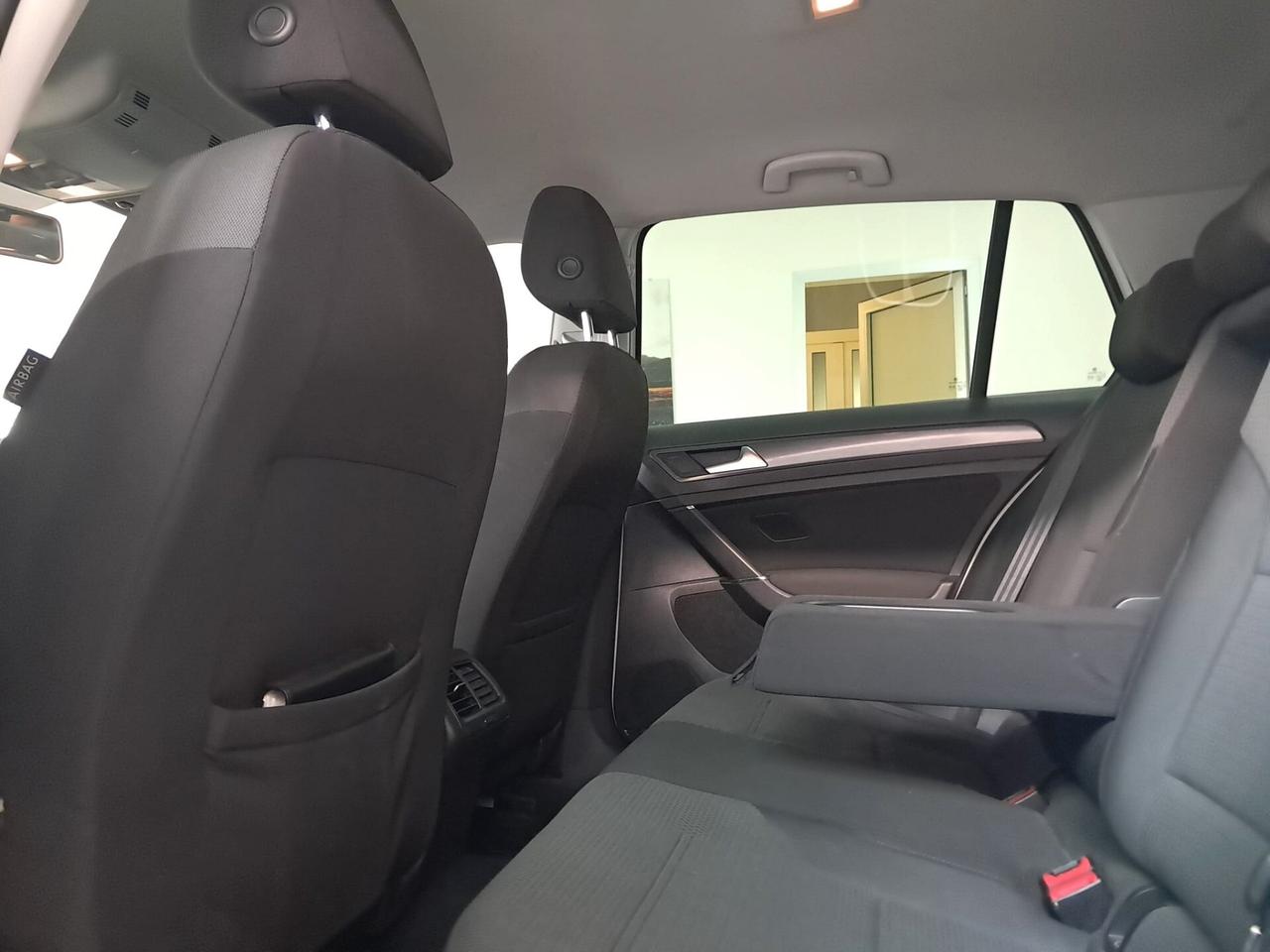 Volkswagen Golf 1.6 TDI 115 CV 5p. Executive BlueMotion Technology