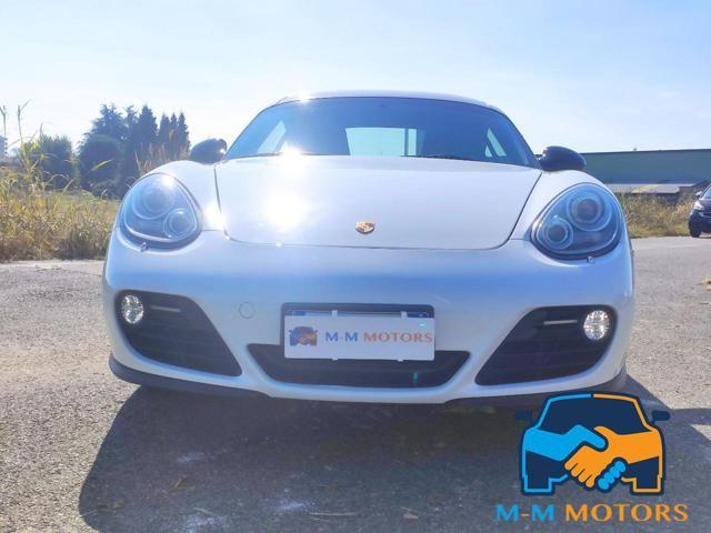 PORSCHE Cayman Cayman 2.9 livrea R * CERCHI DA 19' *