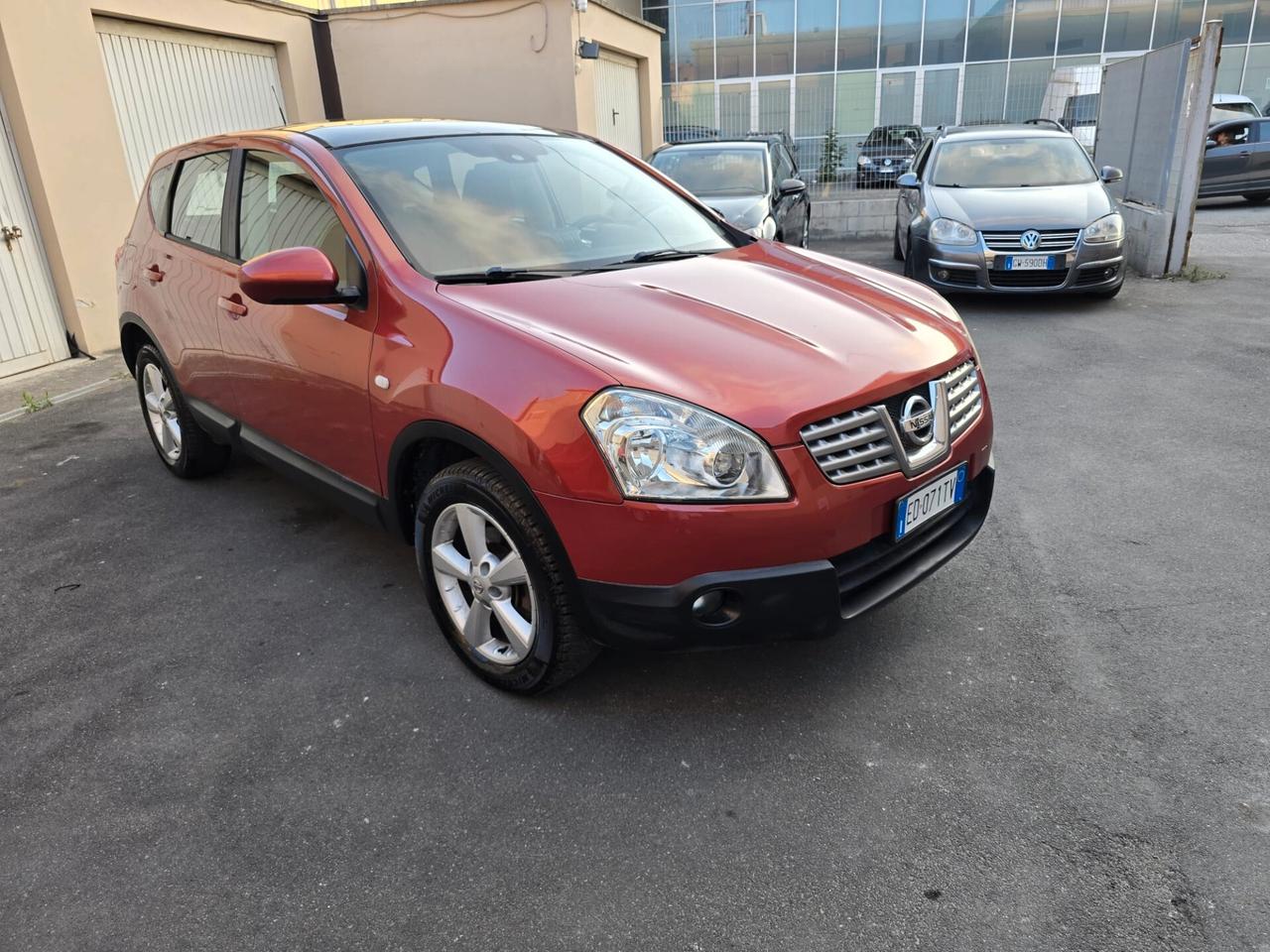 Nissan Qashqai 1.5 dCi Tekna