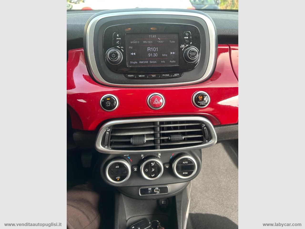 FIAT 500X 1.3 M.Jet 95 CV Business