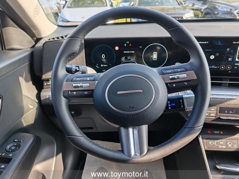 Hyundai Kona 2ªs. (2023-) HEV 1.6 DCT XLine