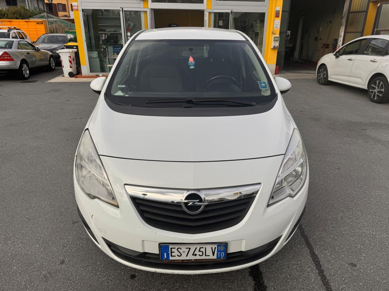 Opel Meriva 1.4 Turbo 120CV GPL Tech Cosmo