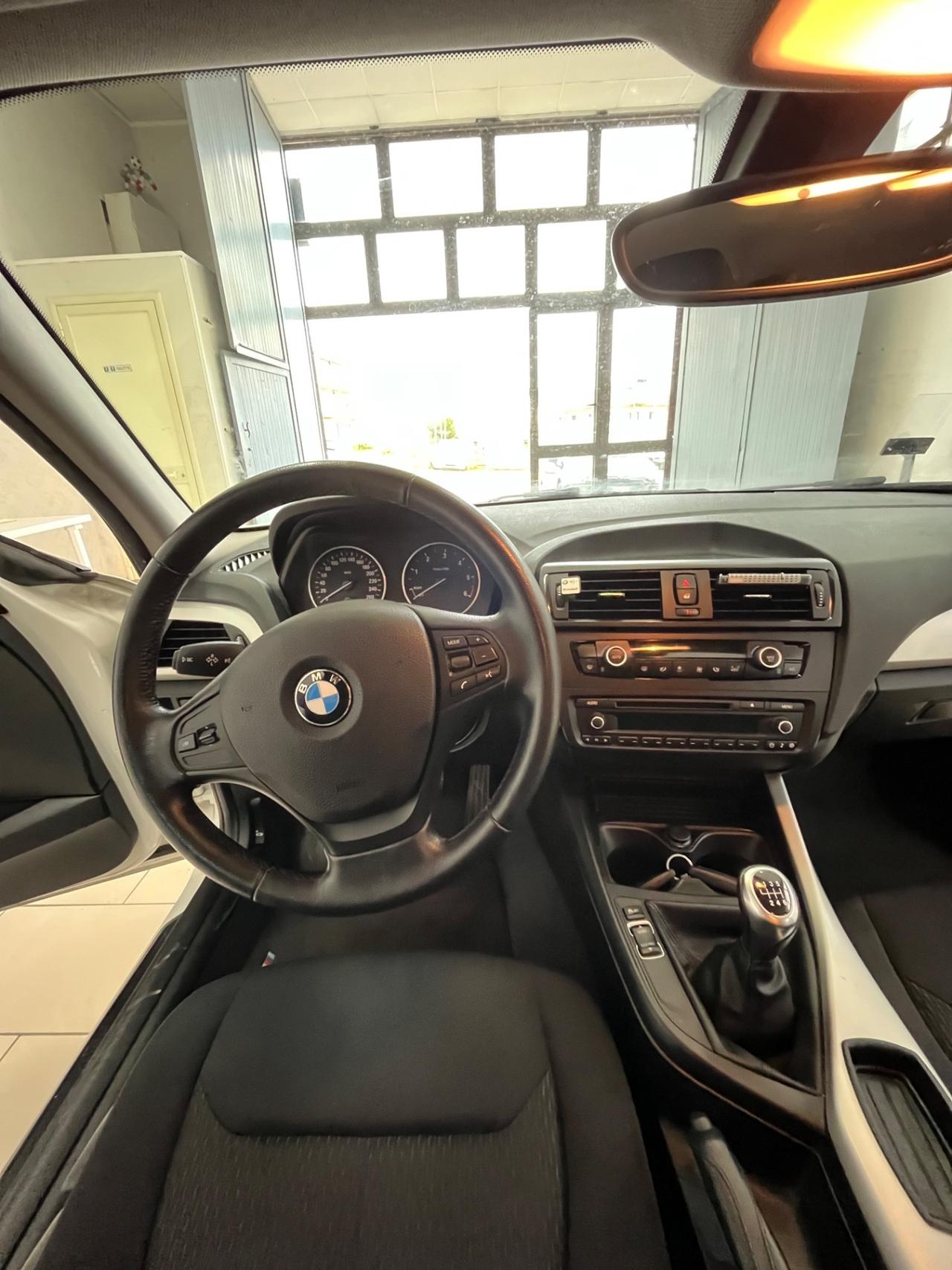 Bmw 118 118d 5p. Sport