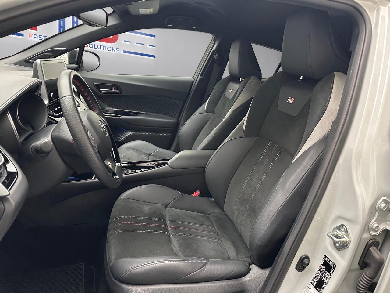 Toyota C-HR 1.8h GR Sport e-cvt