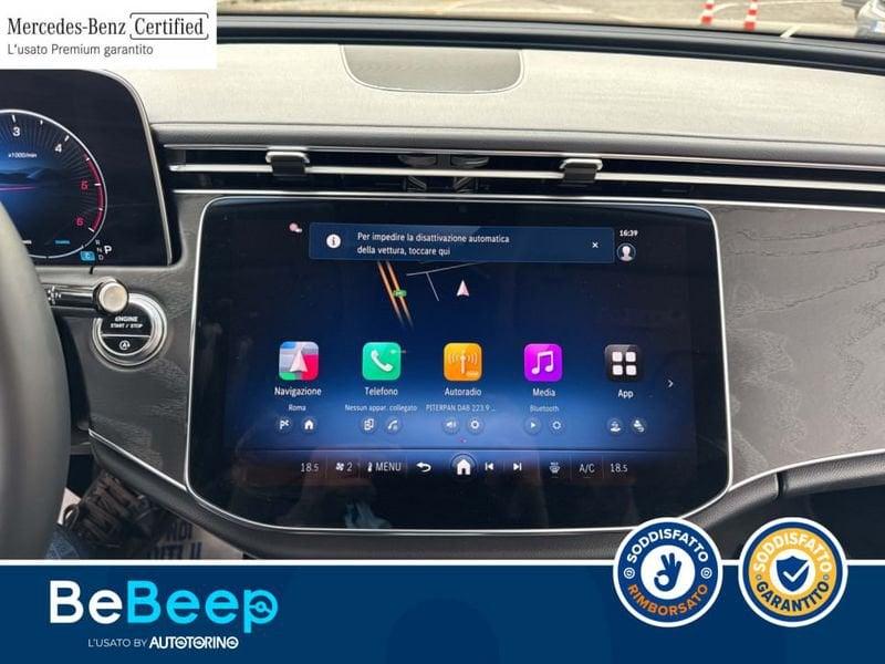 Mercedes-Benz Classe E E 220 D ADVANCED AUTO