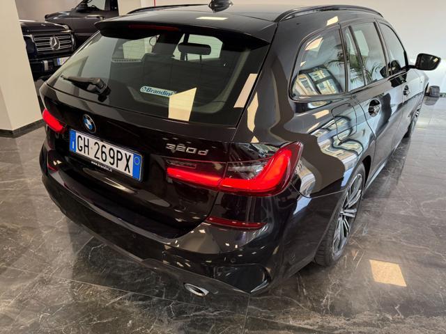 BMW 320 d 48V Touring Msport