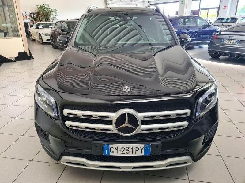 Mercedes-Benz GLB GLB 180 d Automatic Business Extra