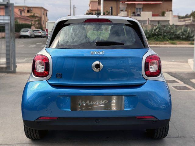 SMART ForFour EQ Passion