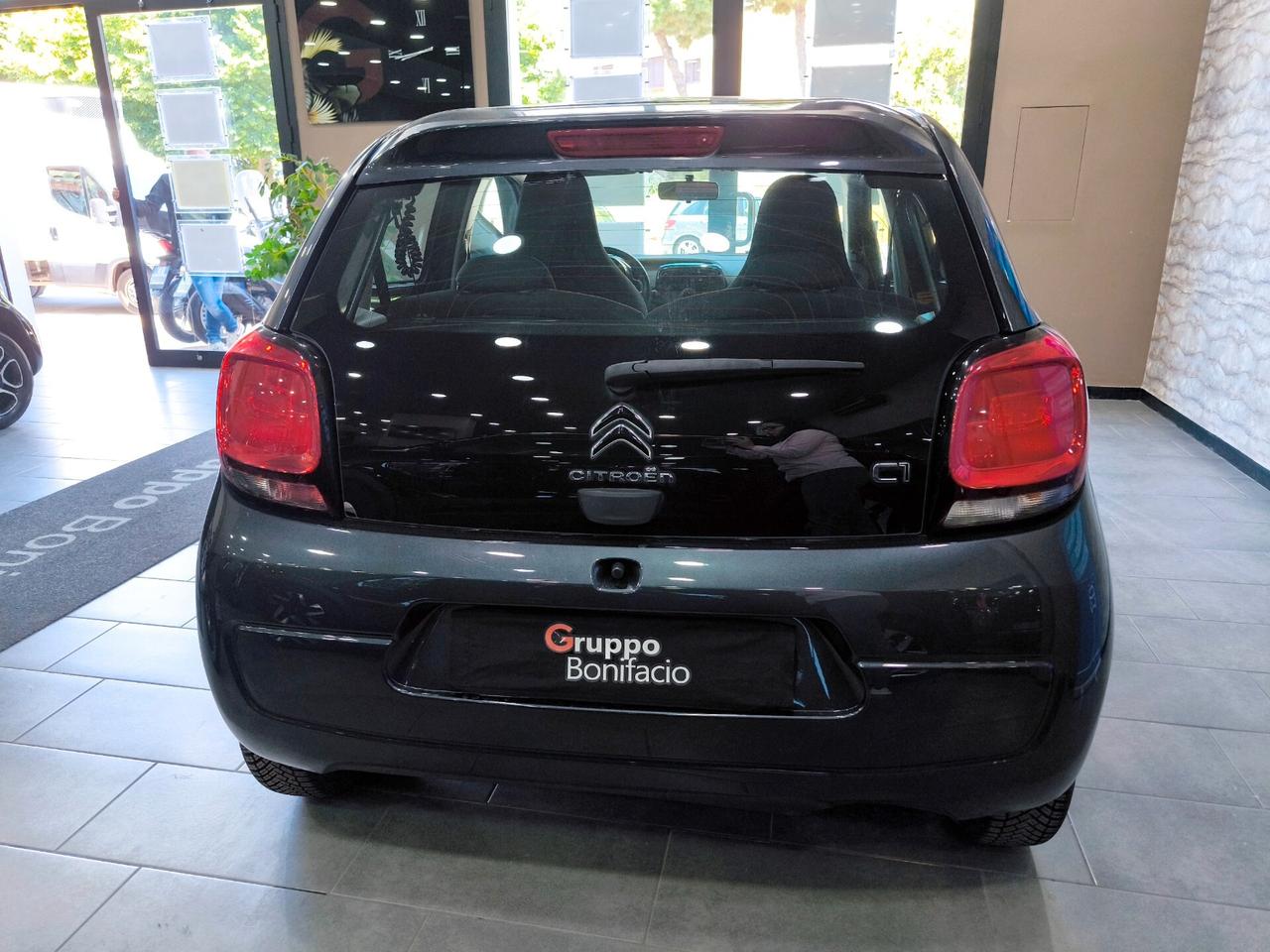 Citroen C1 VTi 72 5 porte Feel
