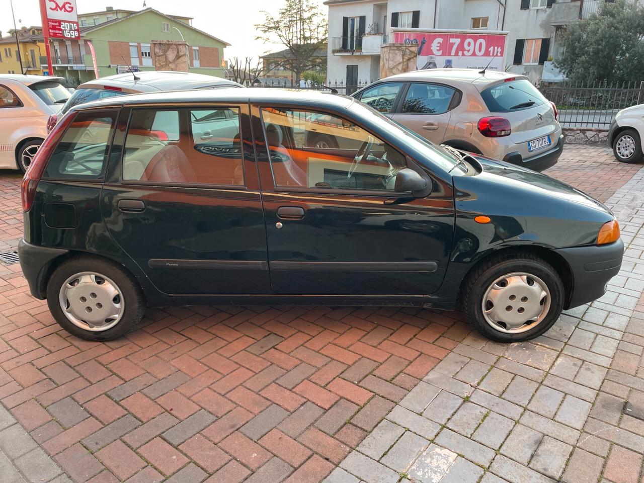 Fiat Punto TD 70 cat 5 porte SX
