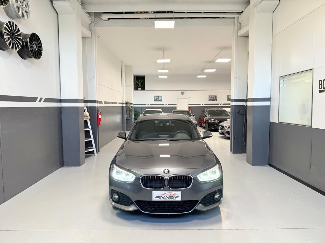 Bmw 118 118d 5p. Msport