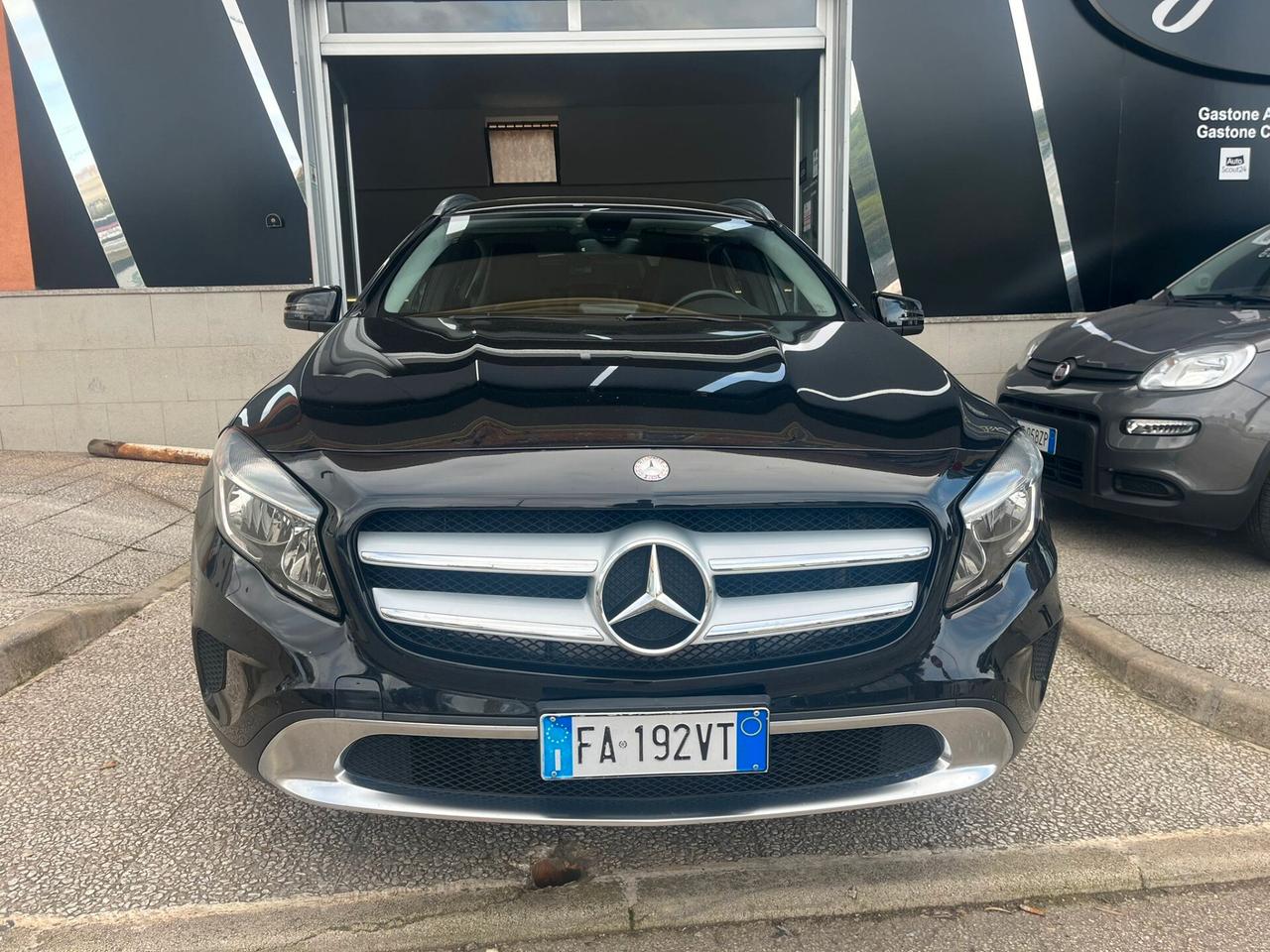 Mercedes-benz GLA 200 d Automatic Sport