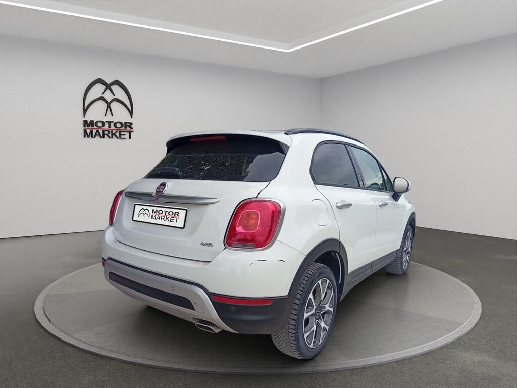 Fiat 500X 2.0 Multijet Cross 4x4