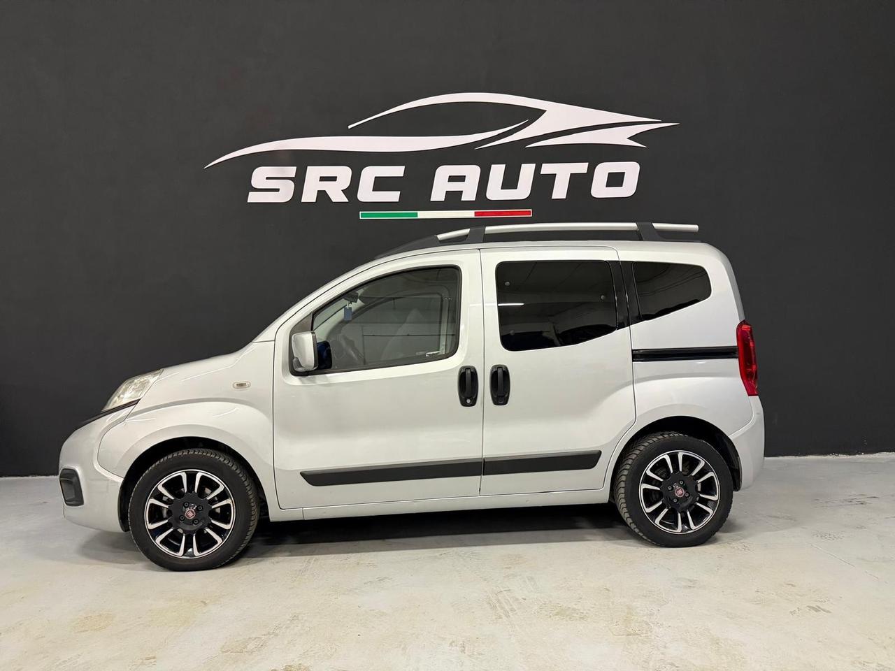 Fiat Qubo 1.3 MJT 80 CV Lounge