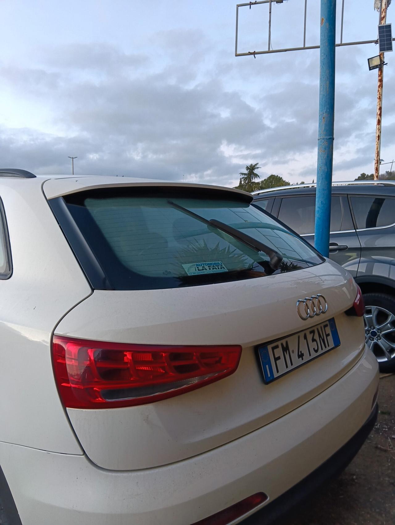 Audi Q3 2.0 TDI