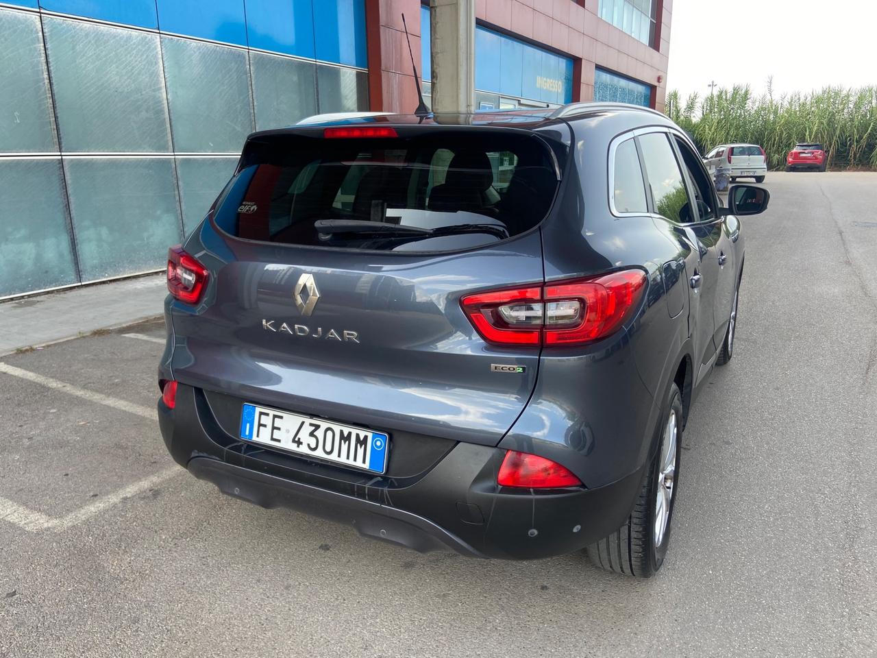 Renault Kadjar 110CV EDC Energy Zen 2016 145.000 KM