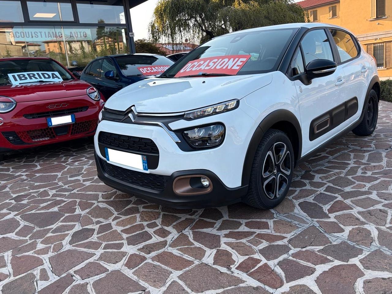 Citroen C3 PureTech 110 S&S C-Series
