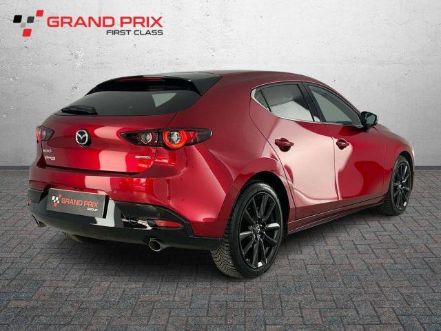 MAZDA 3 2.0L eSkyactiv-G M-Hybrid Homura