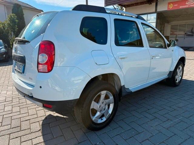 DACIA Duster 1ª serie Duster 1.6 110CV 4x4 Lau...