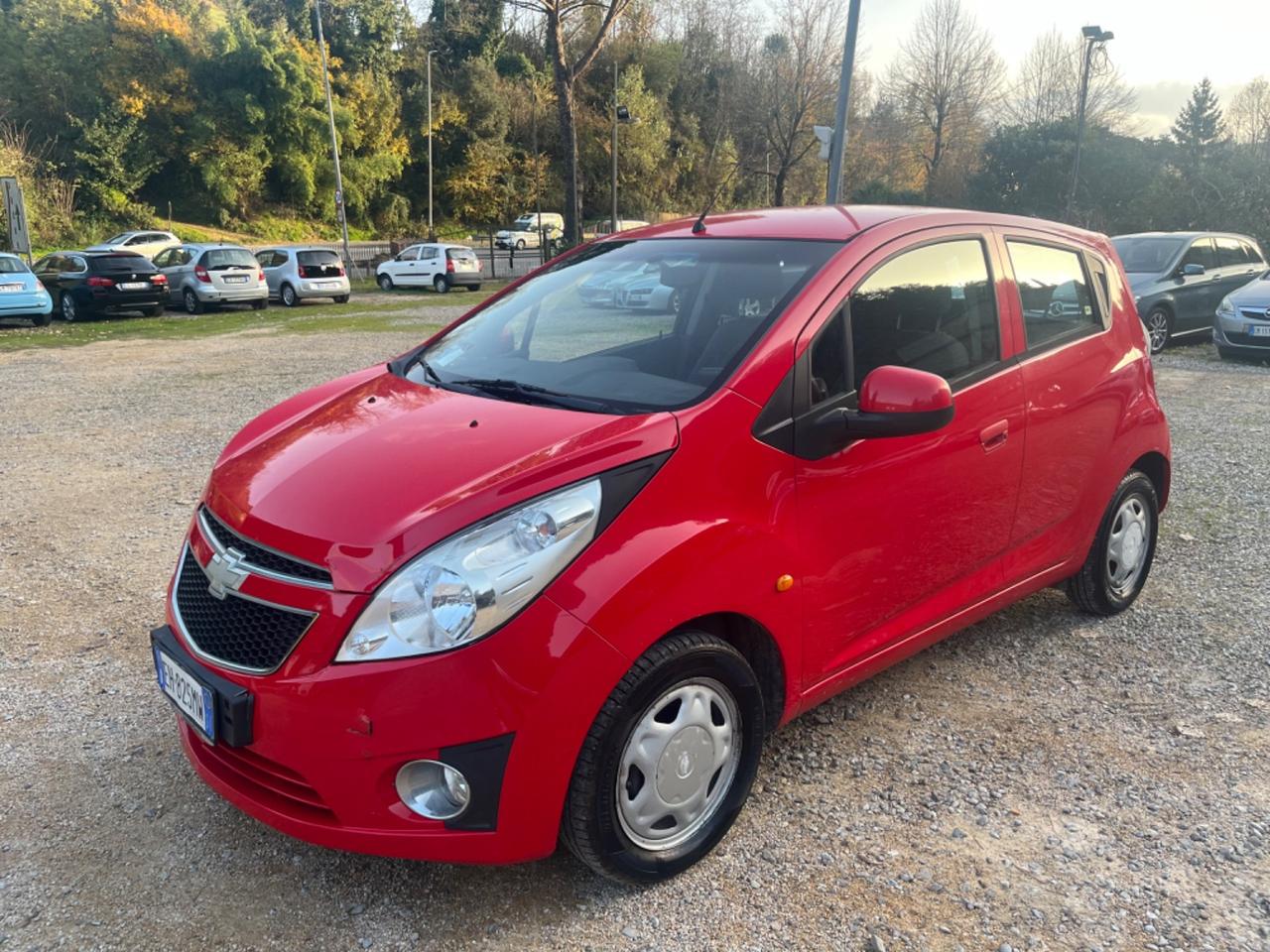 Chevrolet Spark 1.0 LS