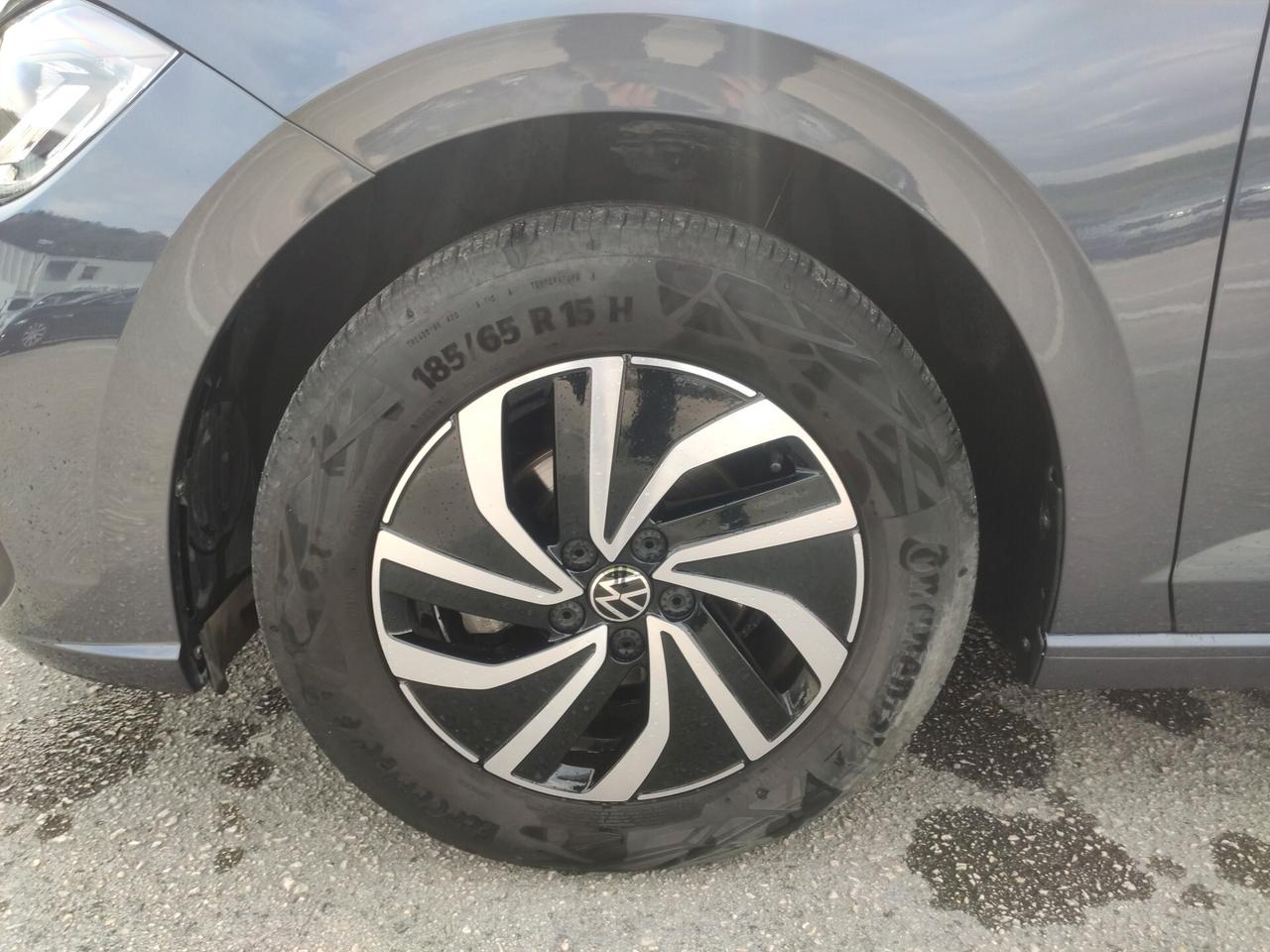 Volkswagen Polo 1.0 TSI Life