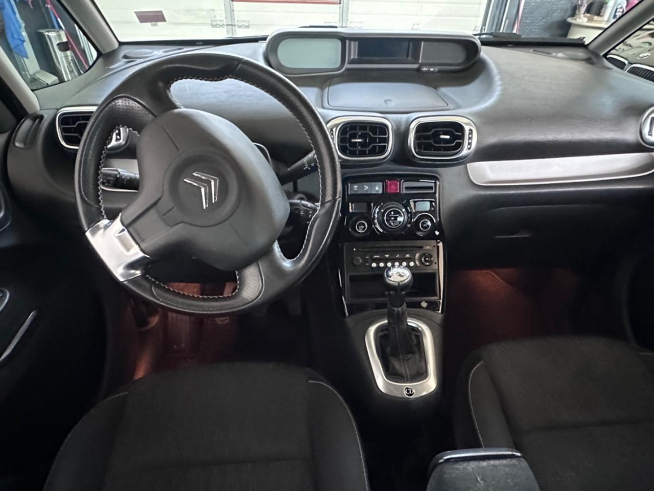 Citroen C3 Picasso C3 Picasso 1.4 VTi 95 Exclusive