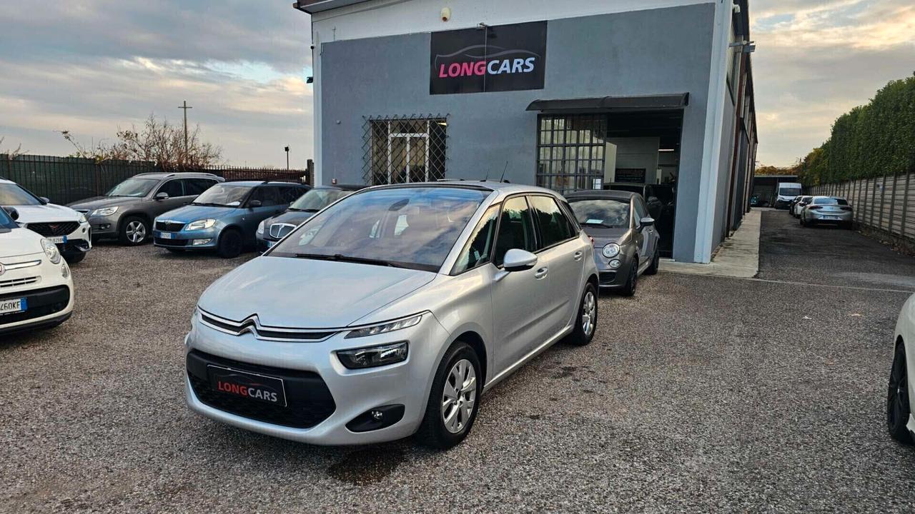 Citroen C4 Picasso 1.6 HDi Exclusive Neopatentati