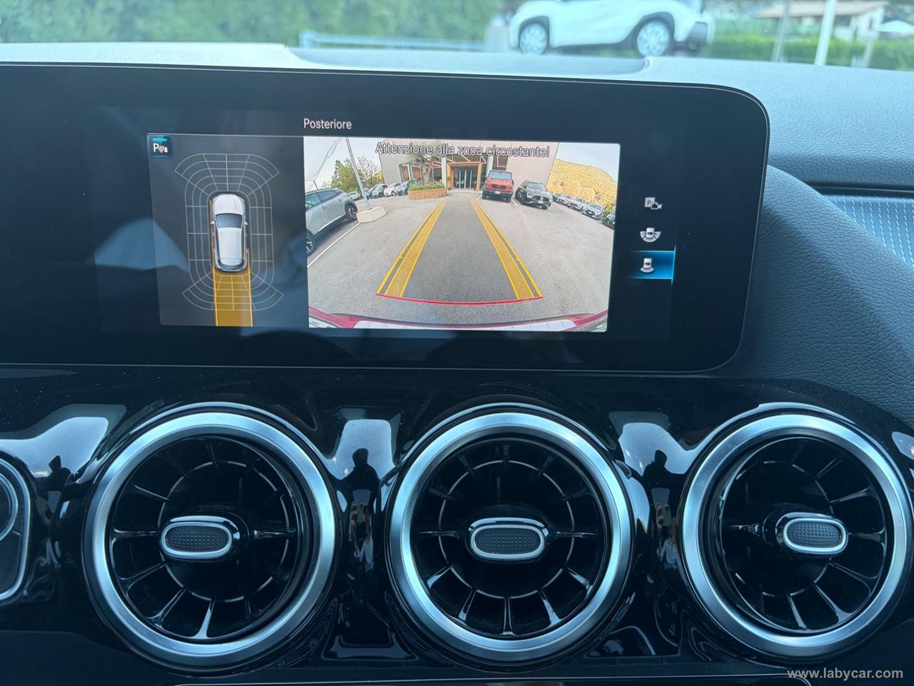 MERCEDES-BENZ GLA 180 d Automatic Sport Plus