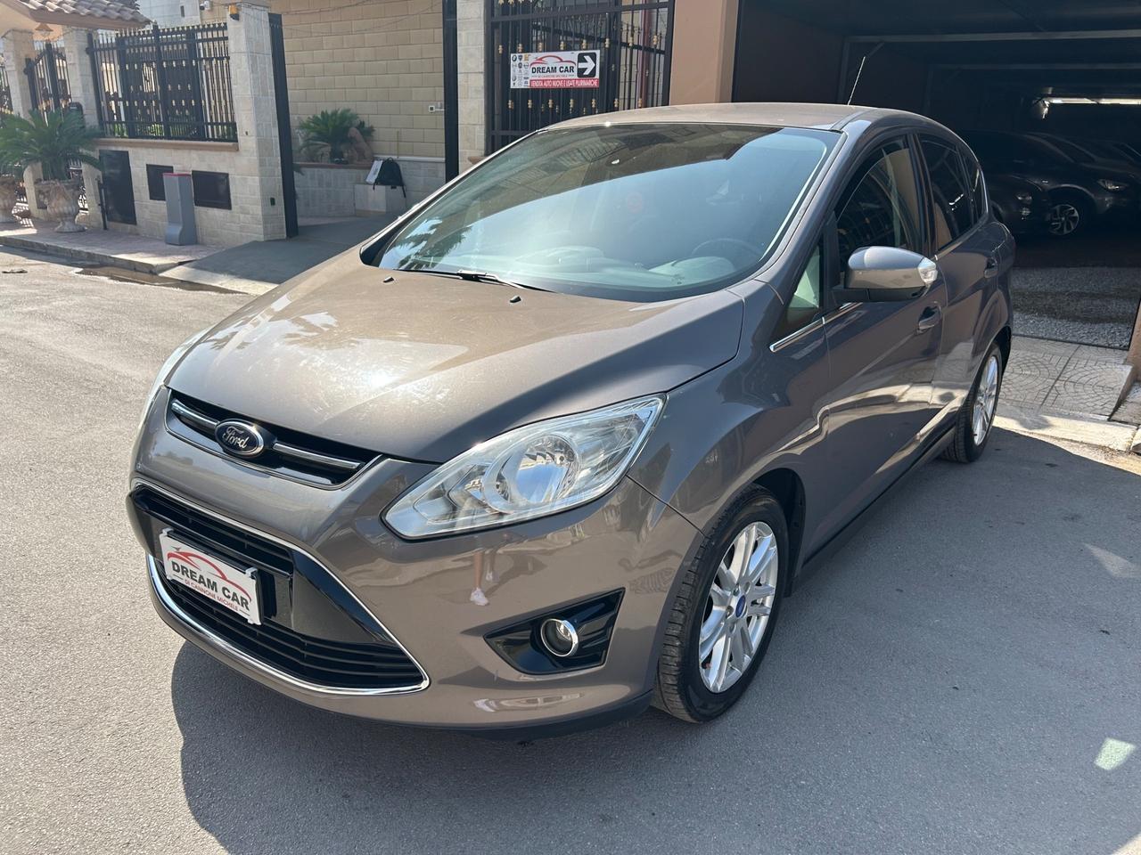 Ford C-Max 1.6 TDCi 95CV Titanium