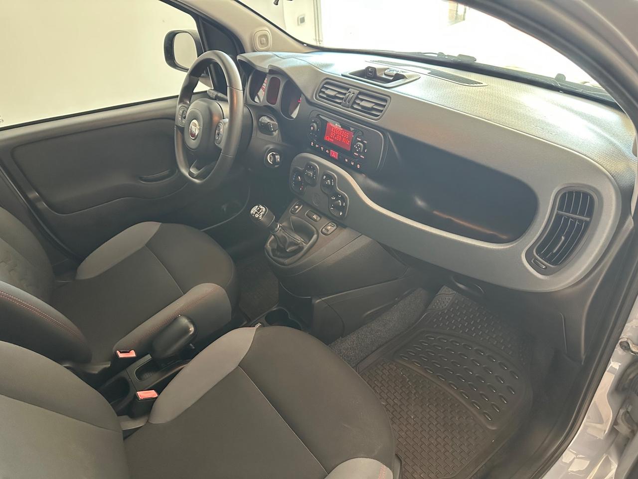 Fiat Panda 1.3 MJT 95 CV S&S 4x4