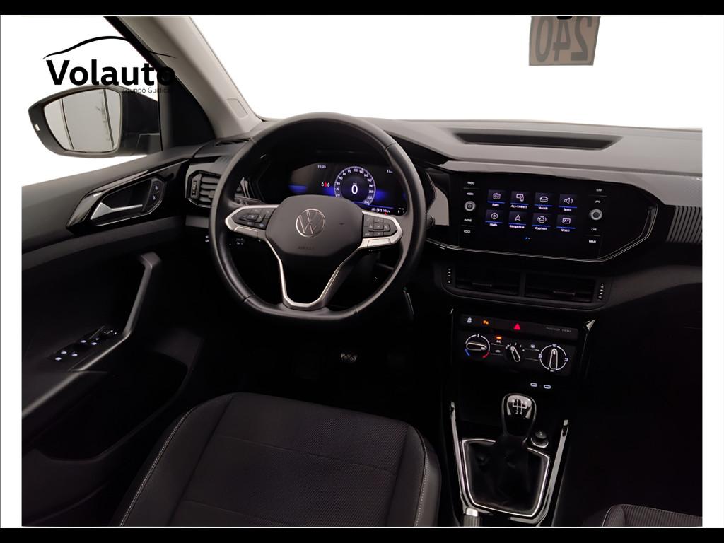 VOLKSWAGEN T-Cross 2019 - T-Cross 1.0 tsi Style 95cv
